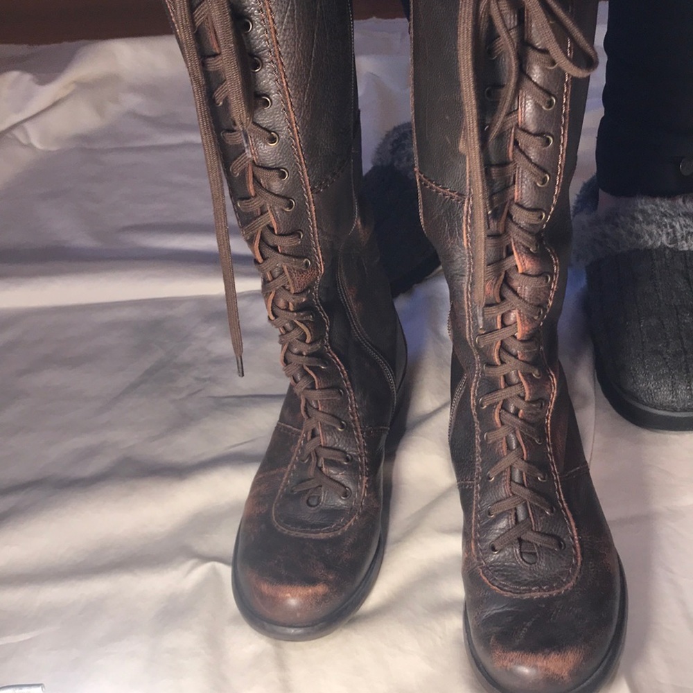 Stuart Weitzman boots